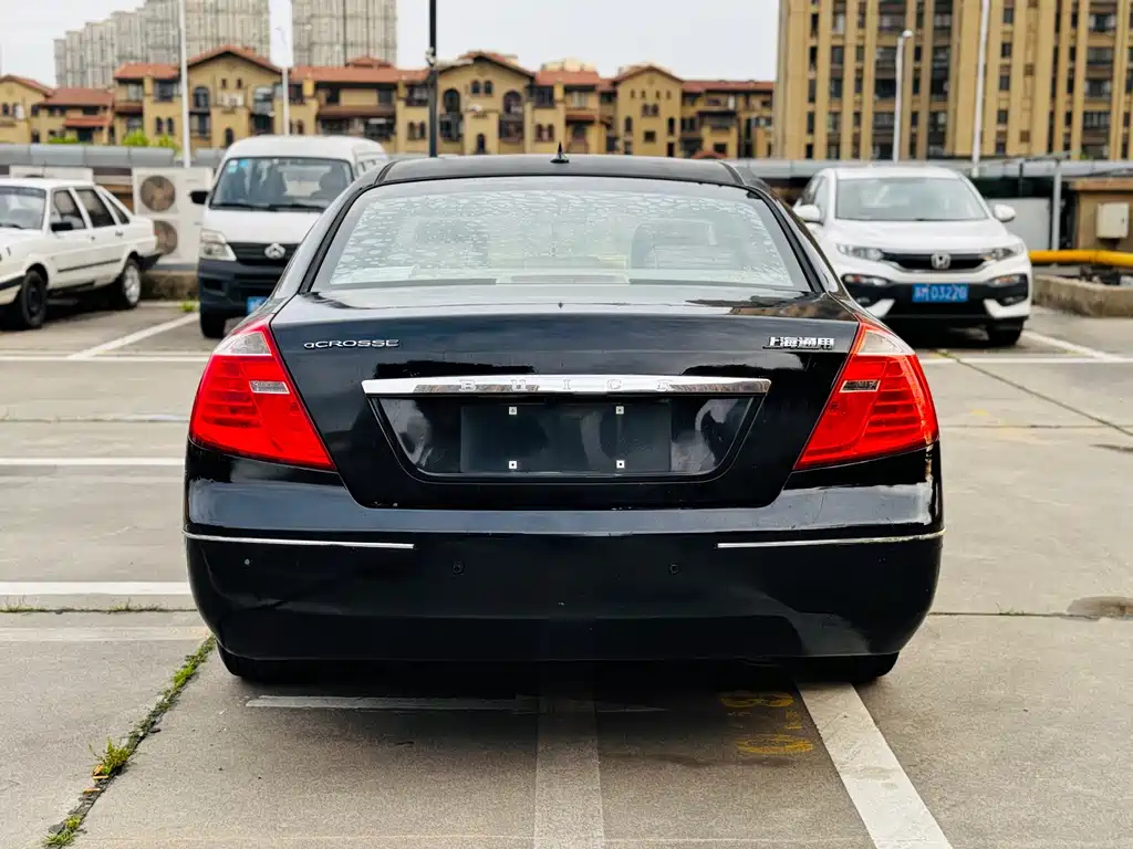 BUICK LACROSSE 2009