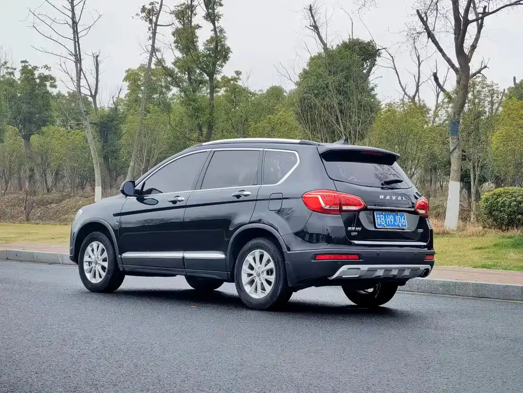 HAVAL H6 2017