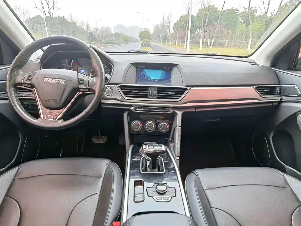 HAVAL H6 2017