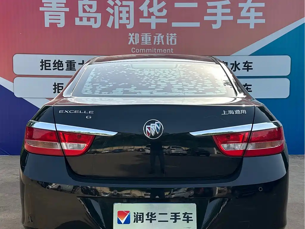 BUICK EXCELLE 2014
