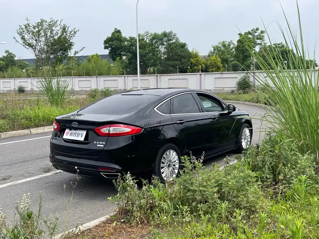 FORD MONDEO 2014