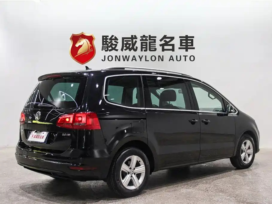 VOLKSWAGEN SHARAN 2014