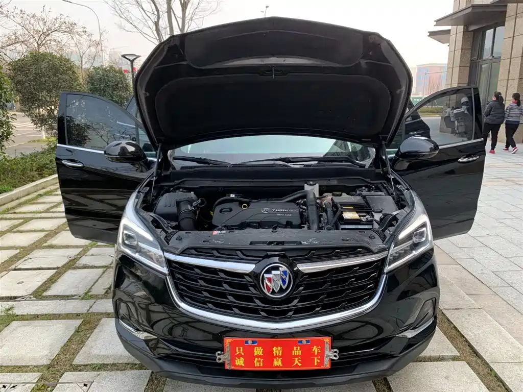BUICK ENVISION 2021