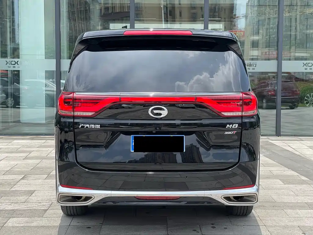 TRUMPCHI M8 2022