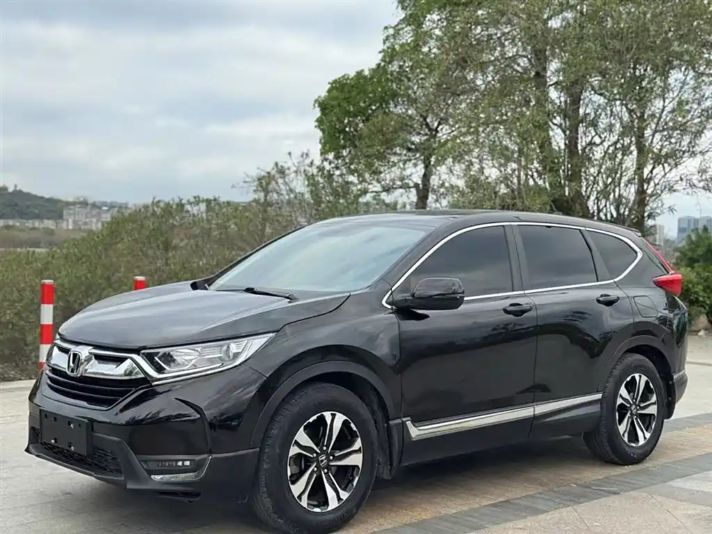 HONDA CR-V 2019