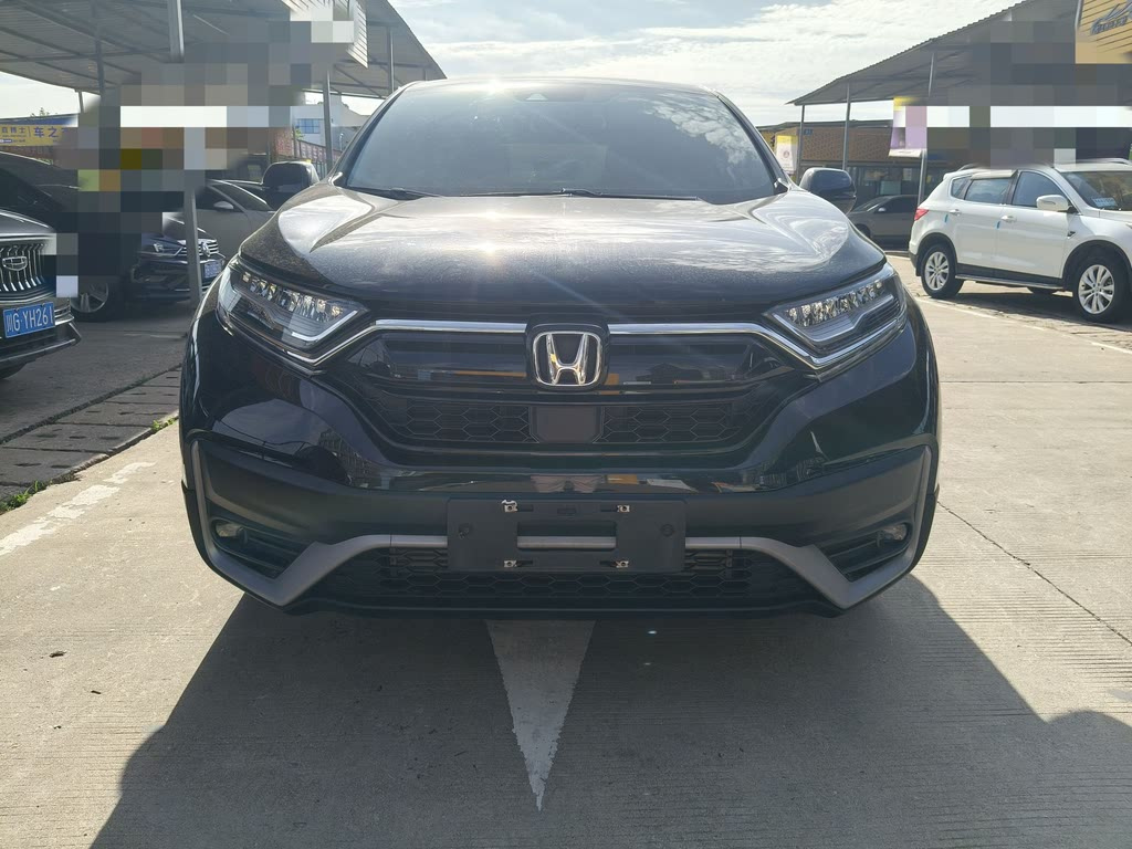 HONDA CR-V 2021