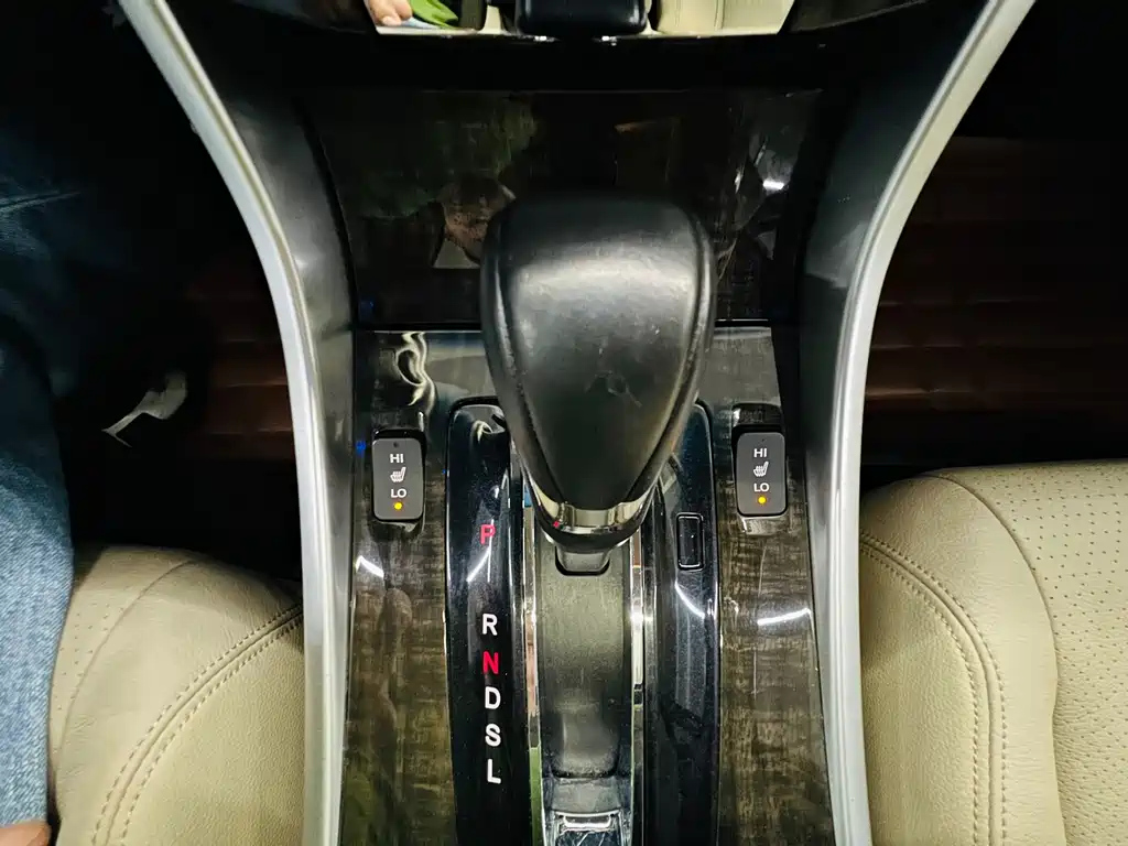 HONDA ACCORD 2014