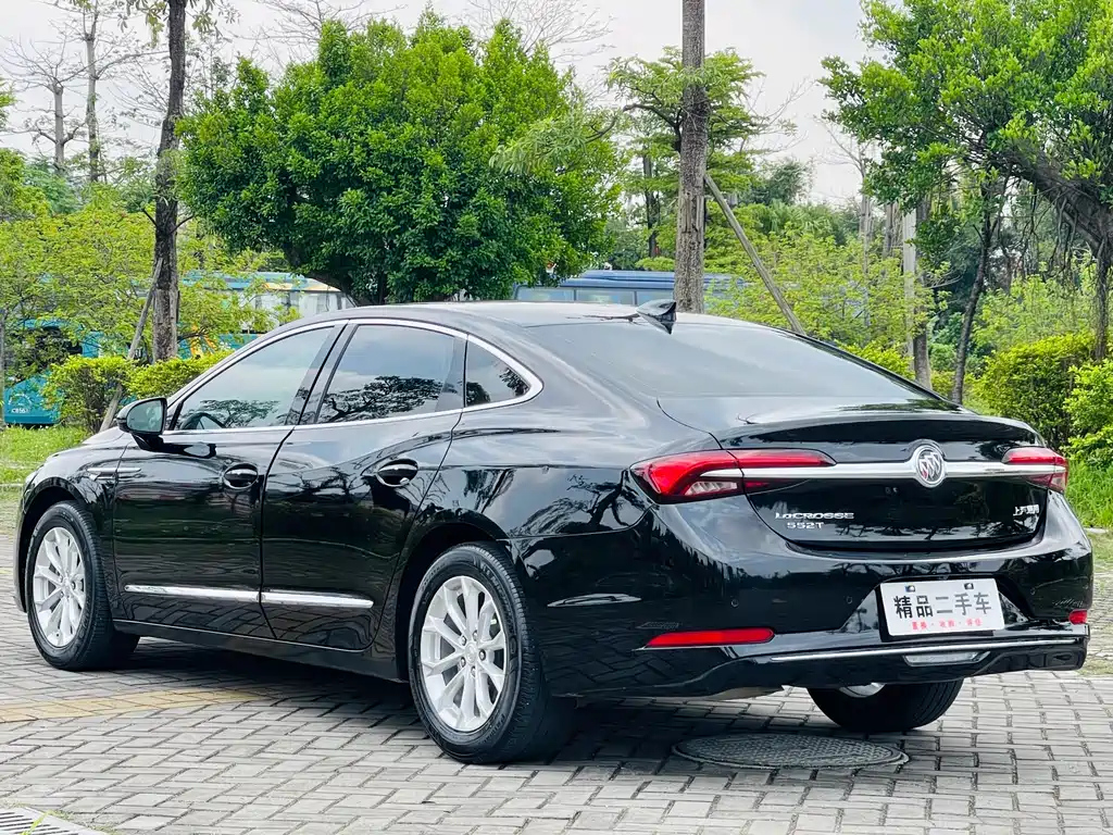 BUICK LACROSSE 2021