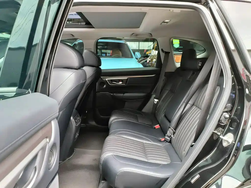 HONDA BREEZE 2021
