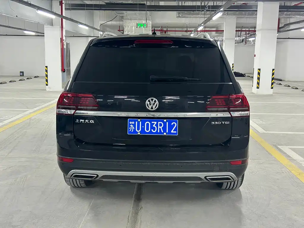 VOLKSWAGEN TOURAN 2021
