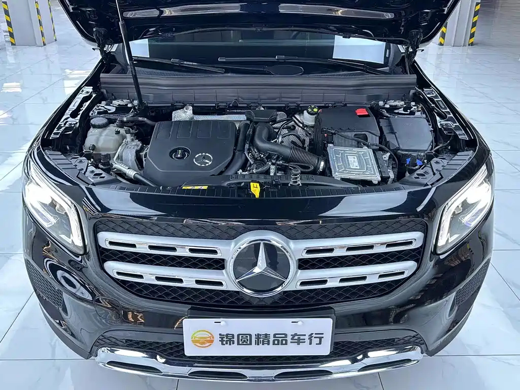 MERCEDES BENZ GLB 2021