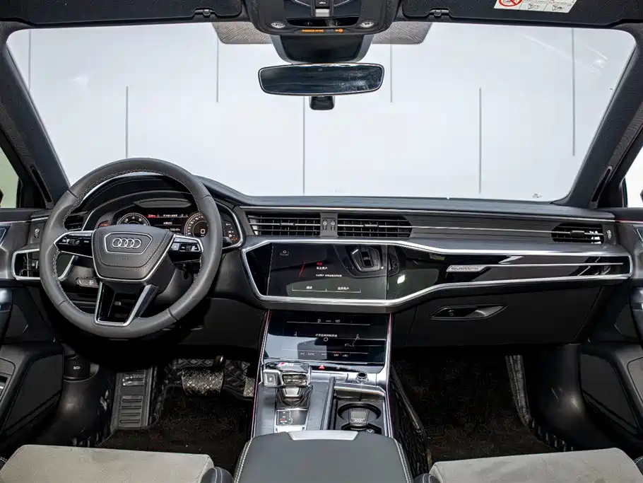 AUDI A6L 2023