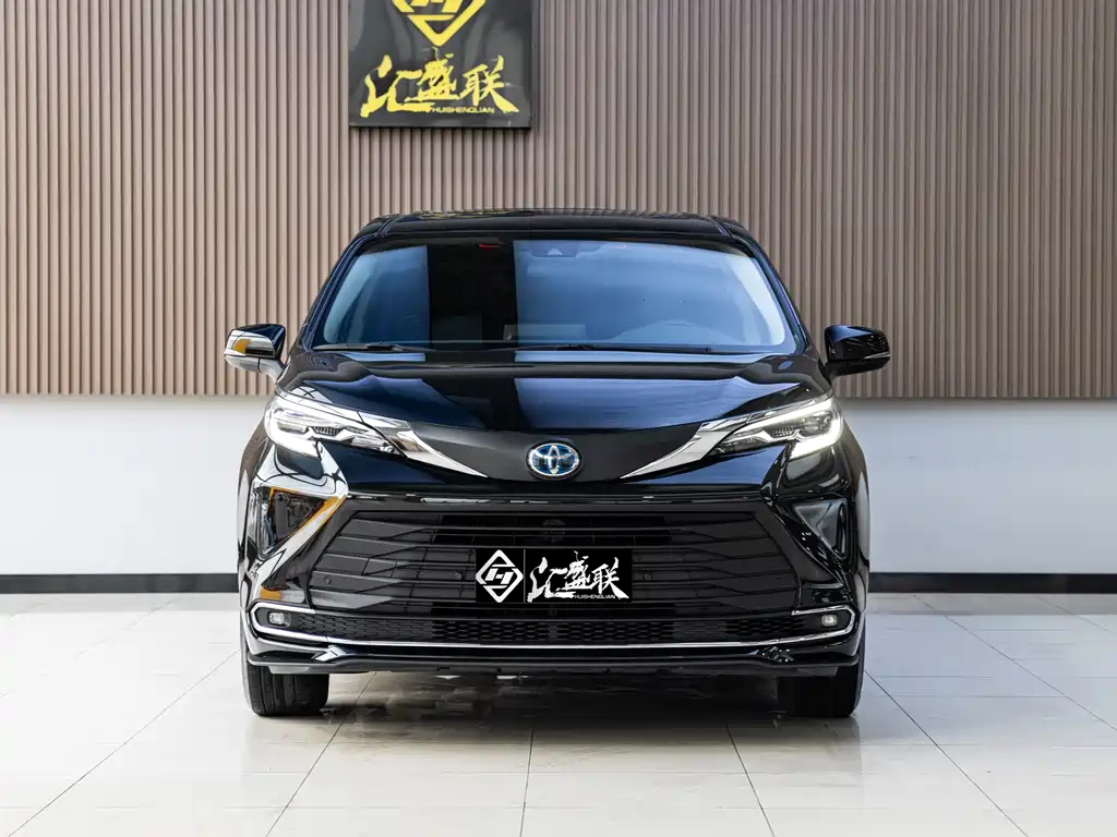 TOYOTA SIENNA SIENNA 2022