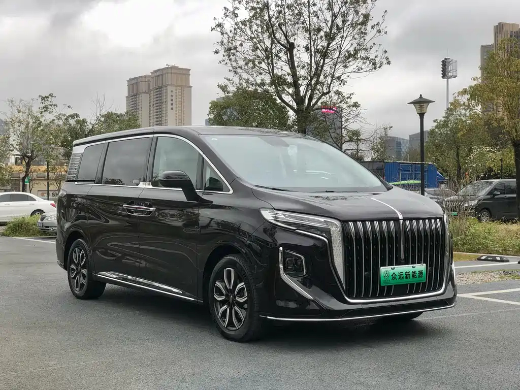 HONGQI HQ9 2023