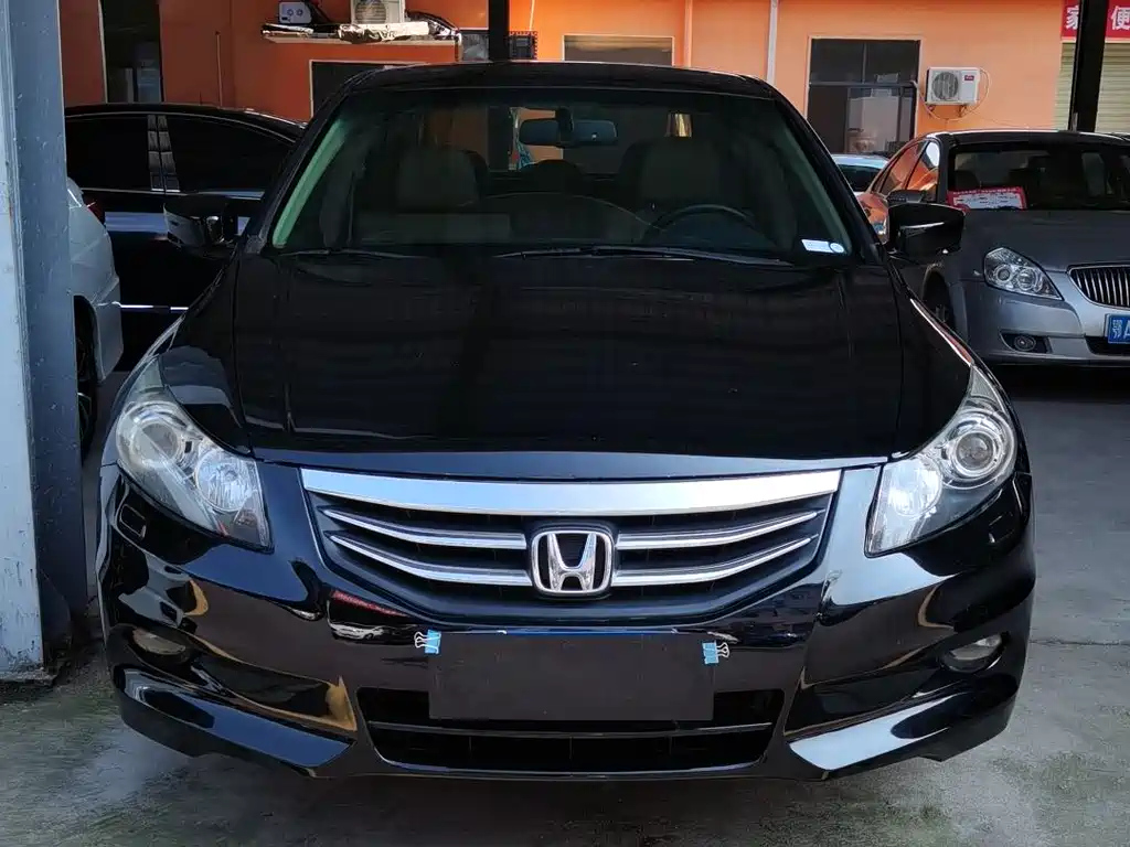 HONDA ACCORD 2008