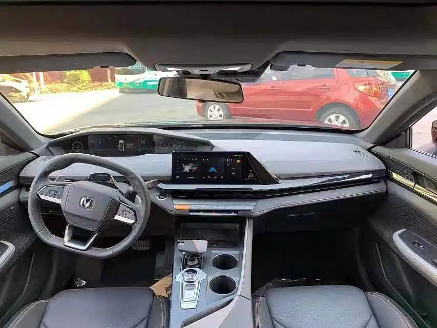 CHANGAN UNI-V 2021