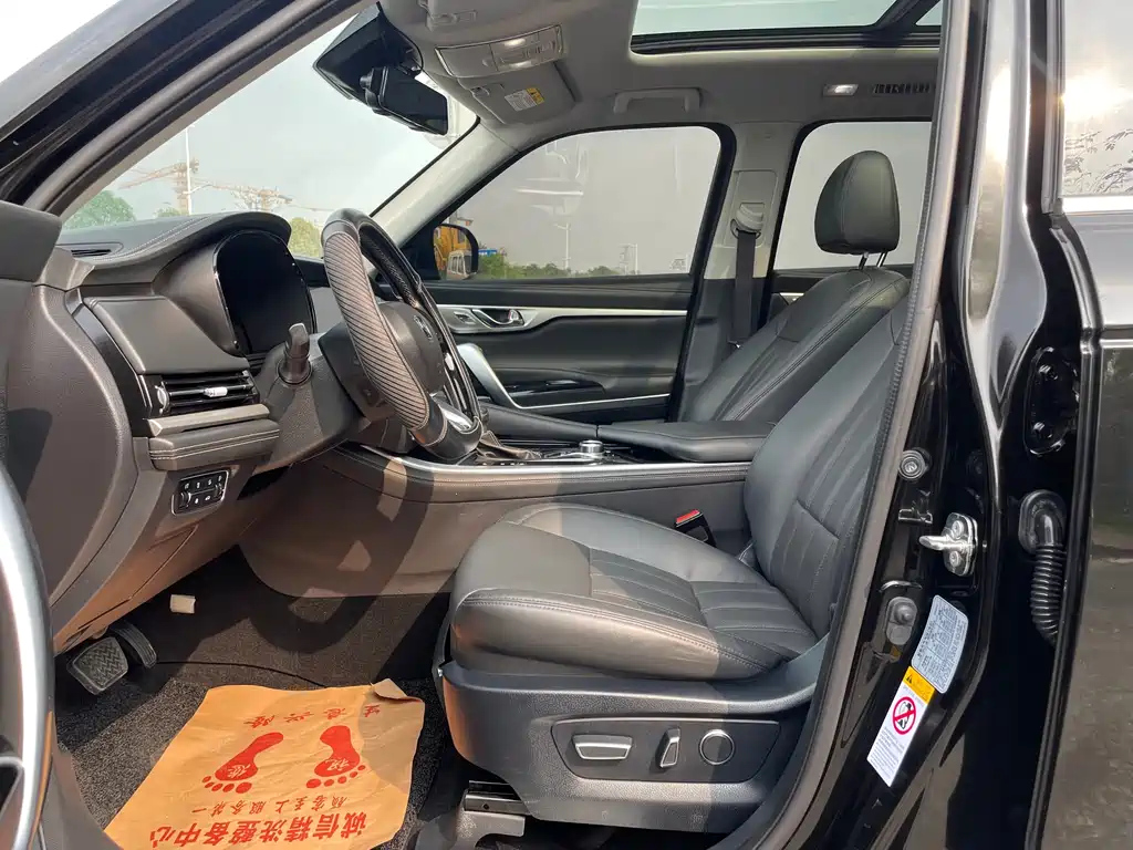 CHANGAN CS95 2019