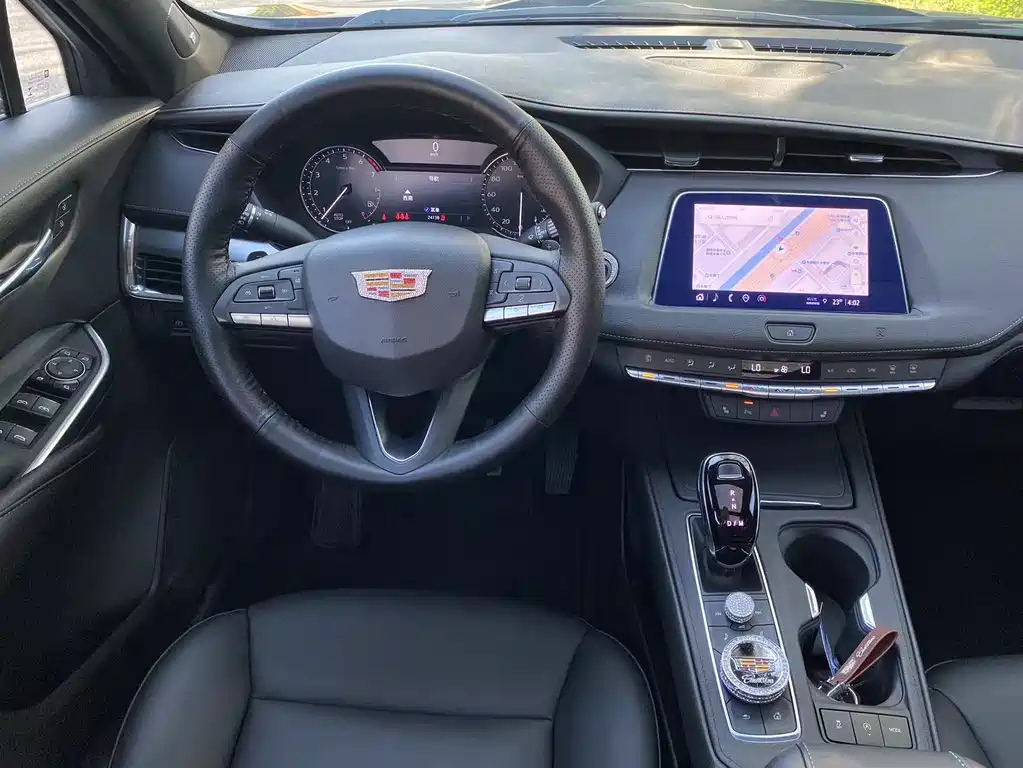 CADILLAC XT4 2021