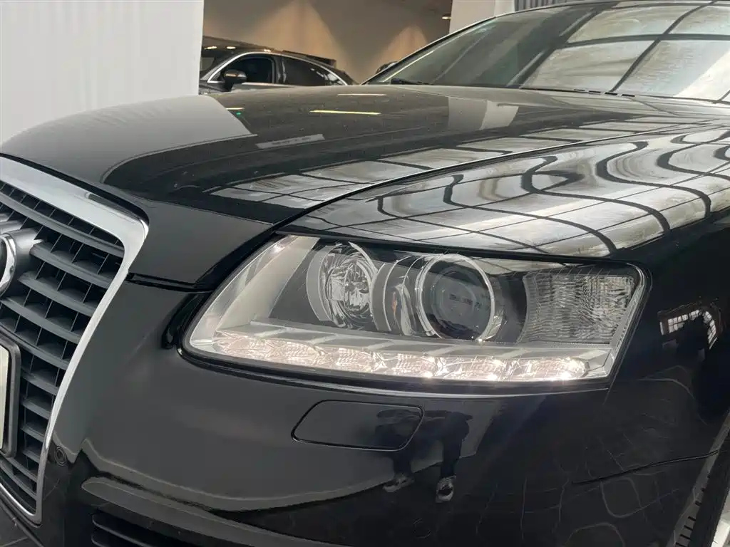 AUDI A6L 2011
