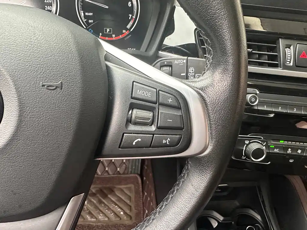 BMW X1 2021