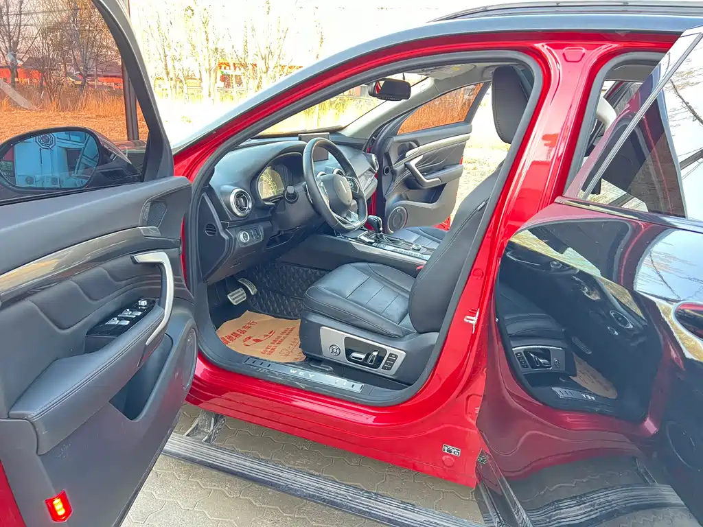 WEY VV7 2018