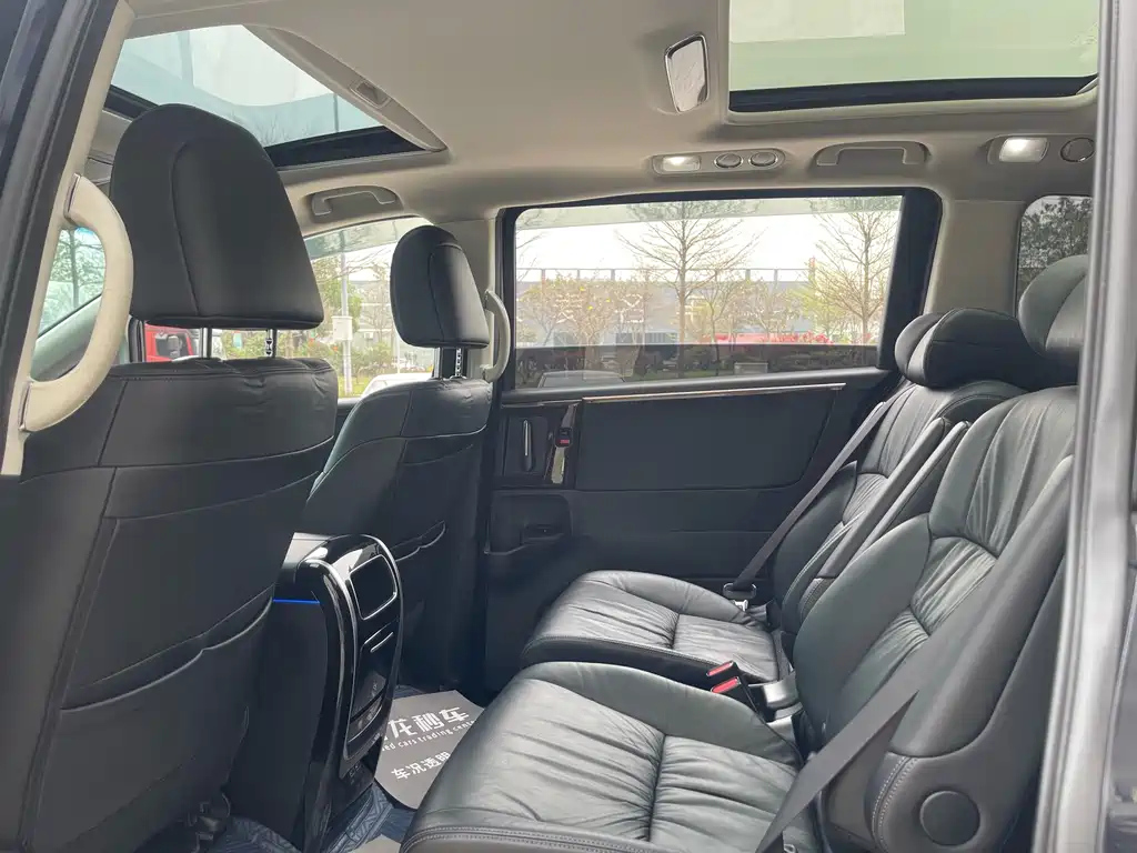 HONDA ODYSSEY 2021