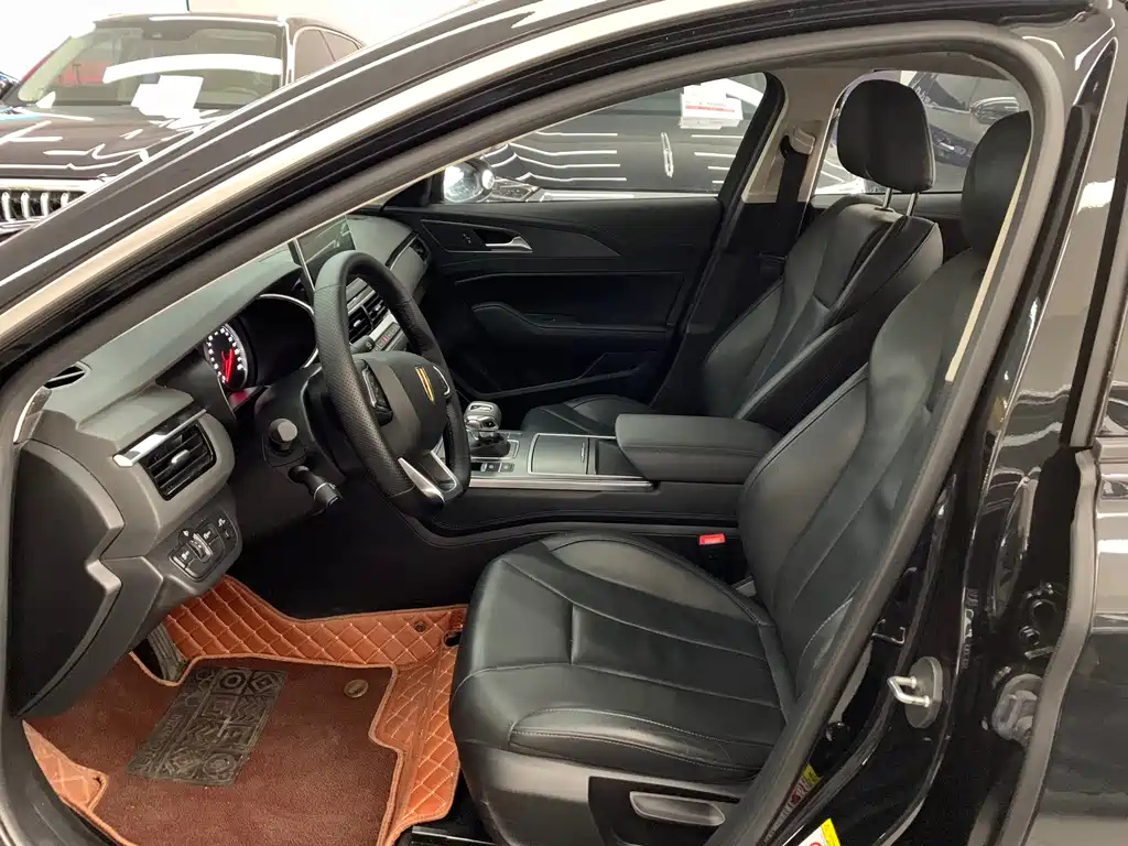HONGQI H5 2022