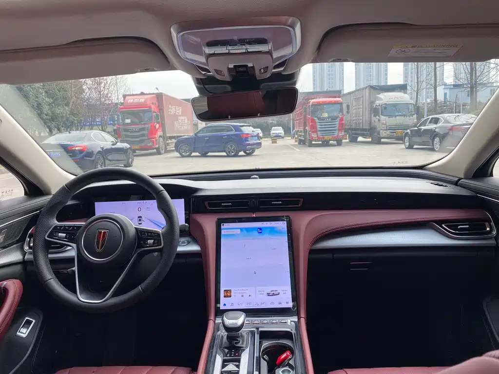 HONGQI H5 2023