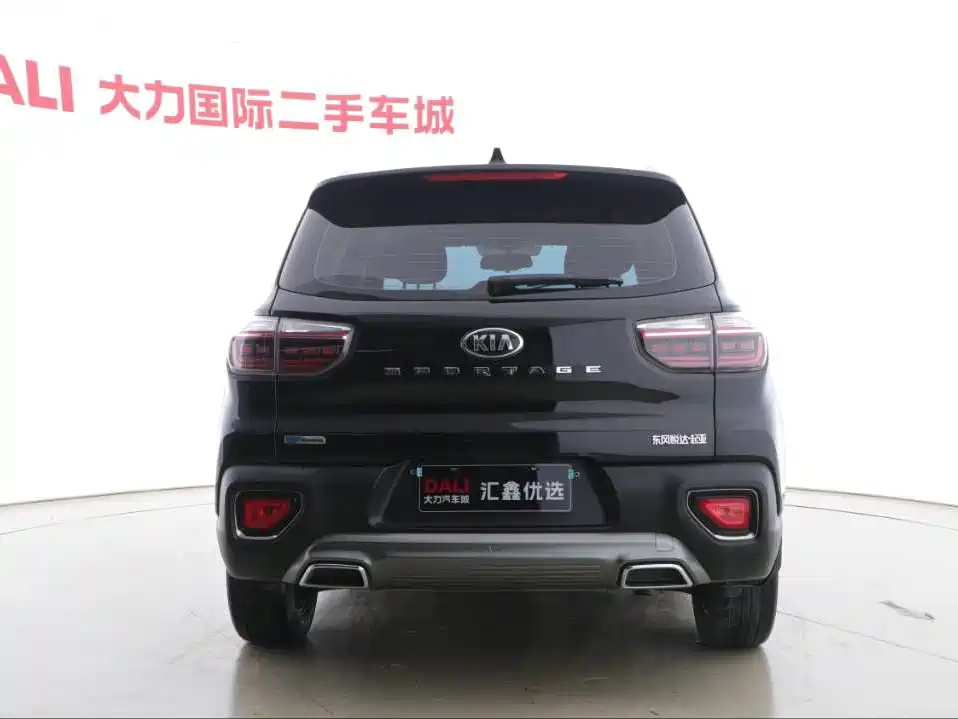 KIA SPORTAGE 2018