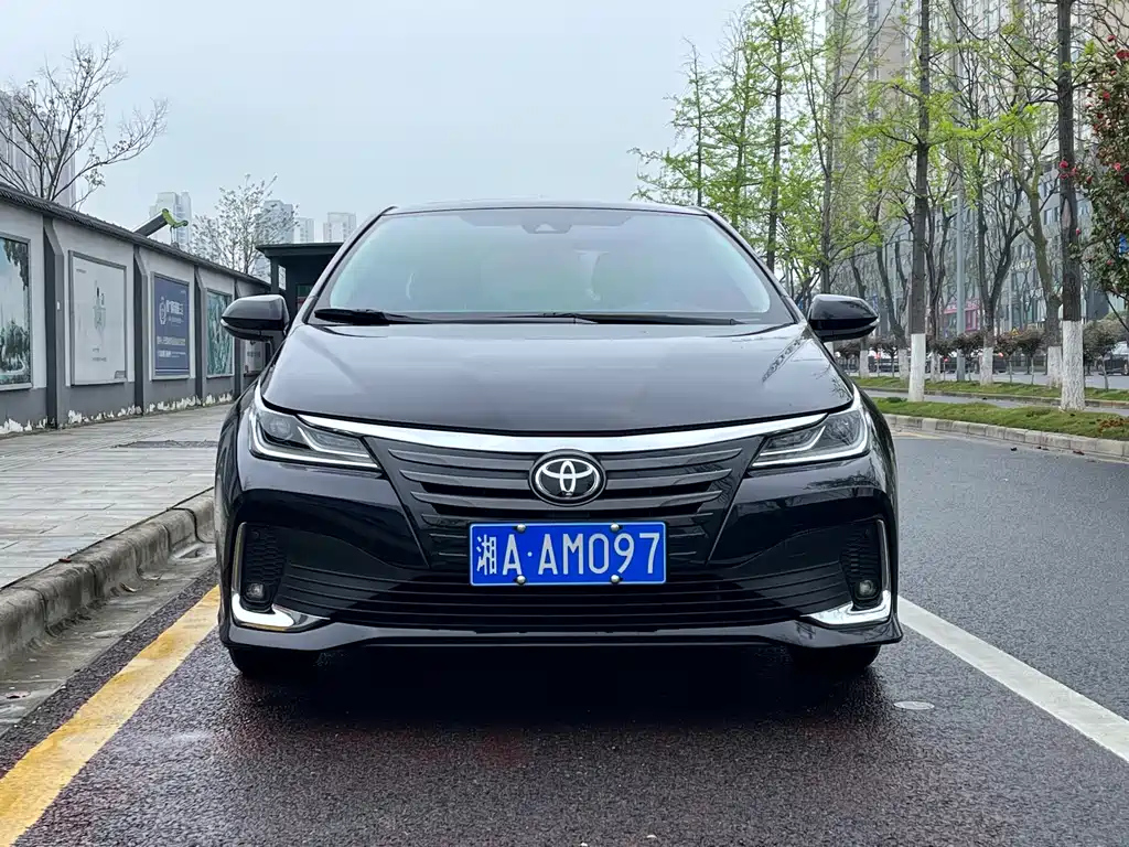 TOYOTA ALLION 2022