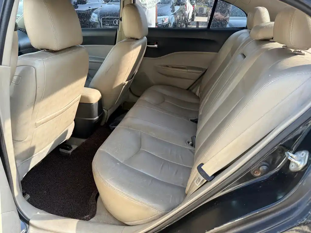 BESTURN B50 2009