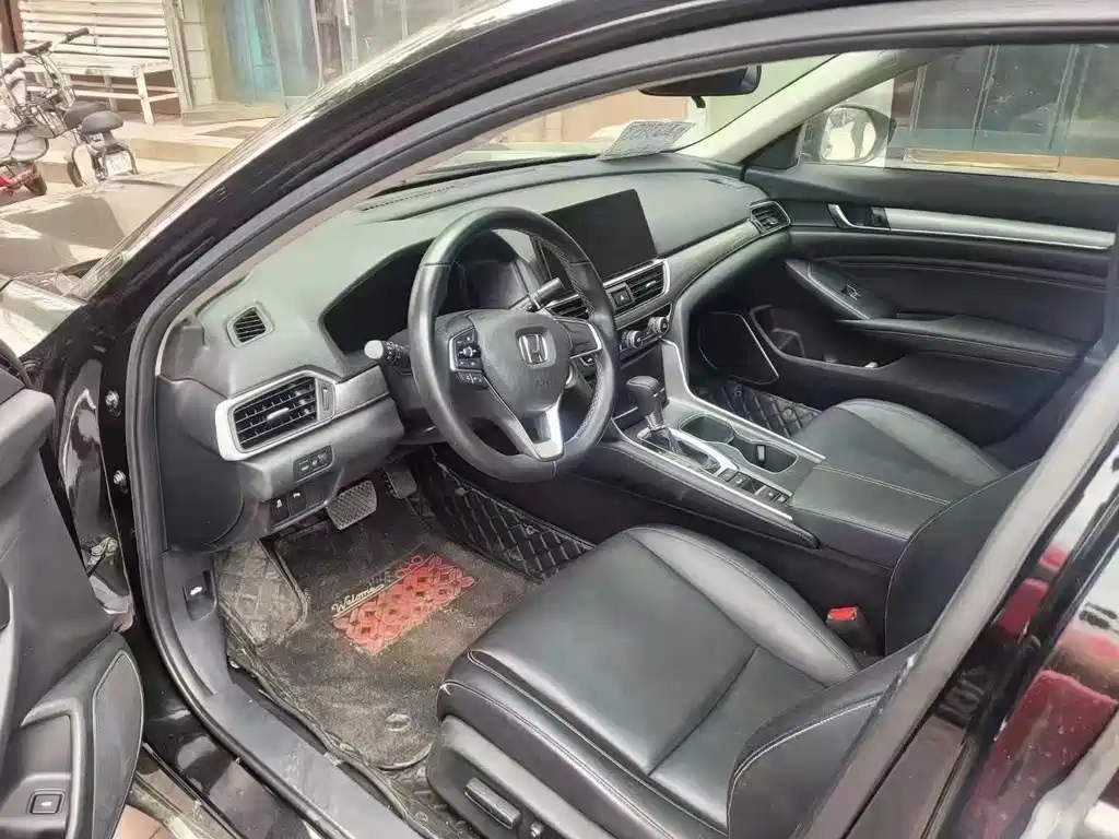 HONDA ACCORD 2021