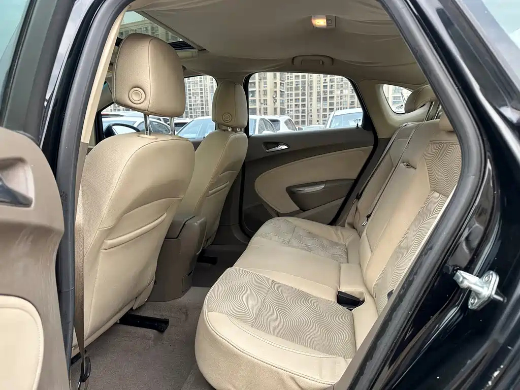 BUICK EXCELLE 2014