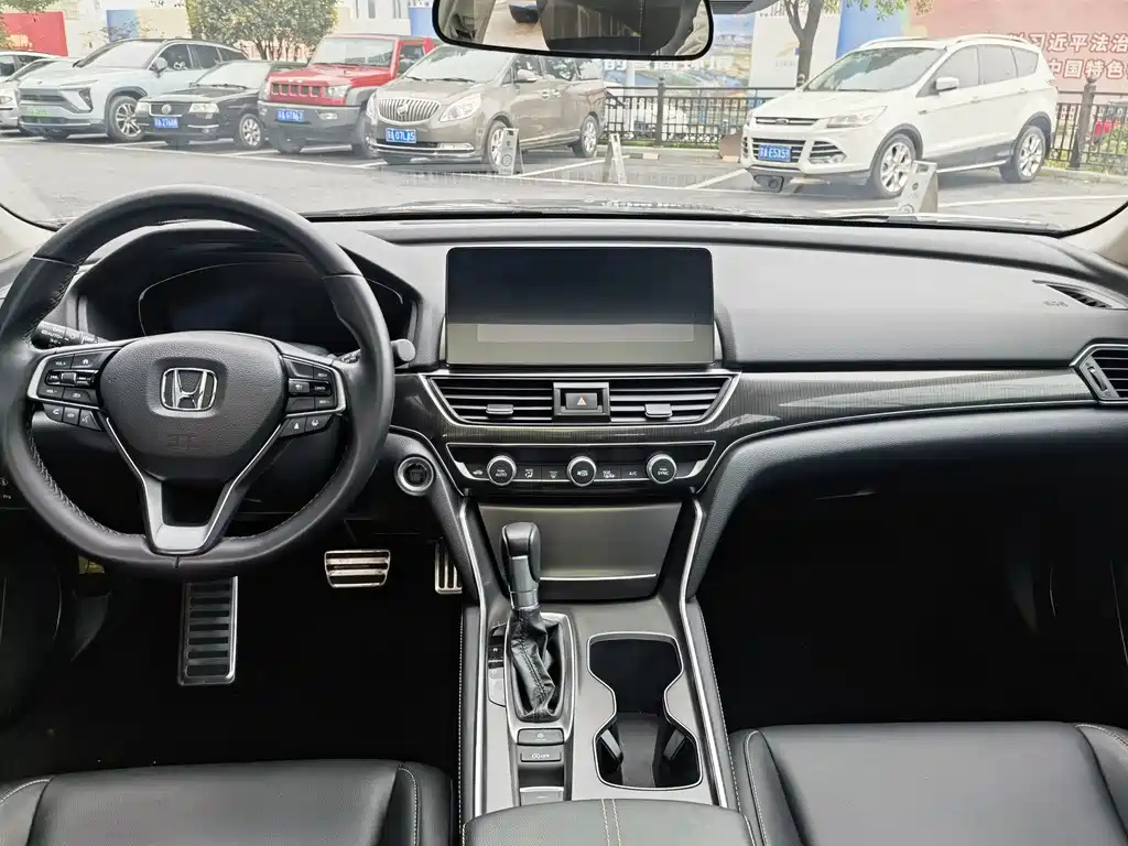 HONDA ACCORD 2023