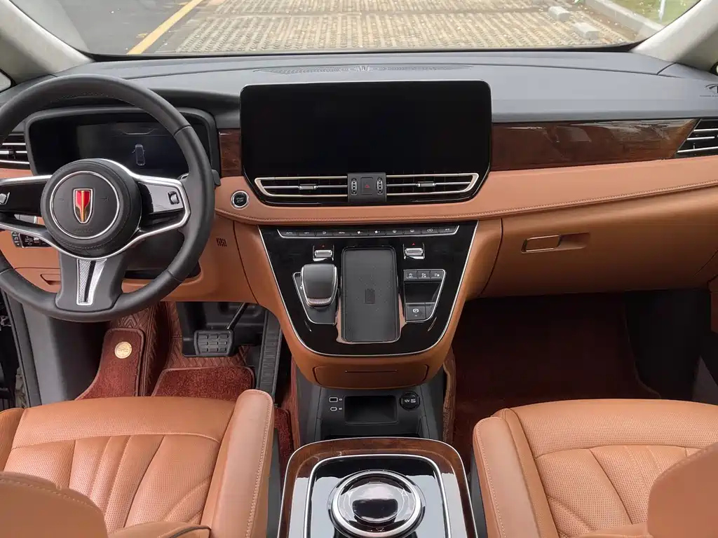 HONGQI HQ9 2022
