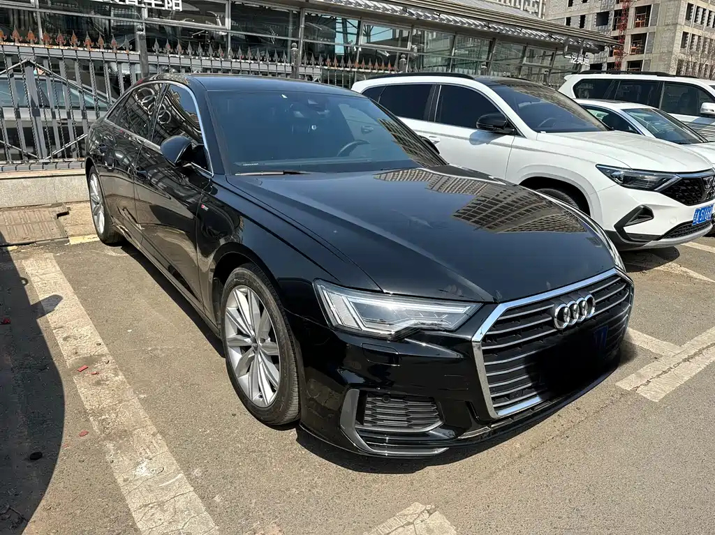 AUDI A6L 2021