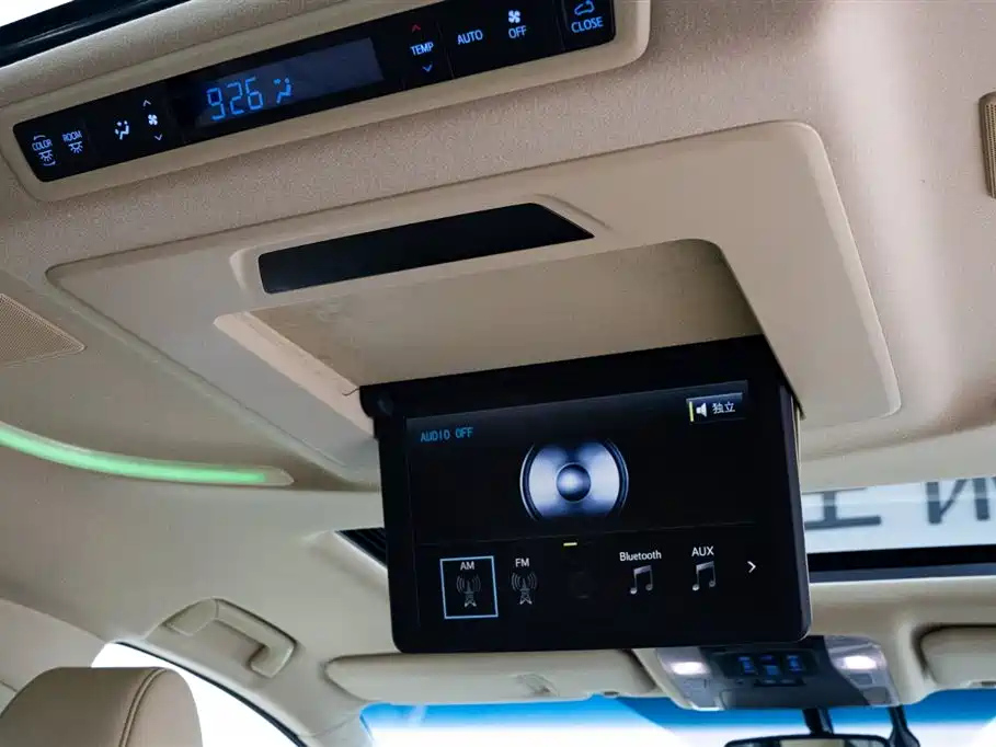 TOYOTA ALPHARD 2019