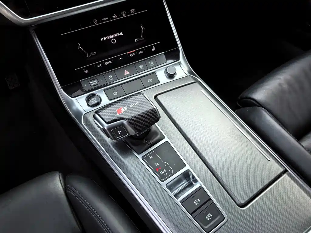 AUDI A7 2021