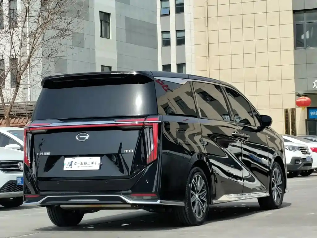 TRUMPCHI M8 2023
