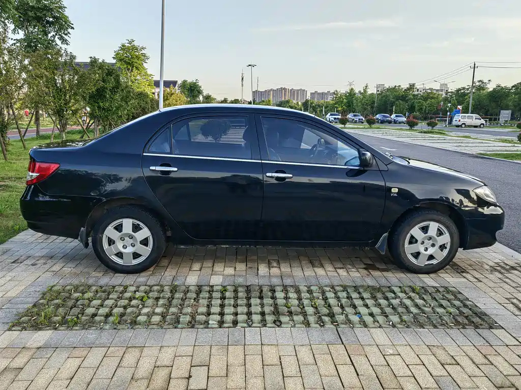 BYD F3 2016