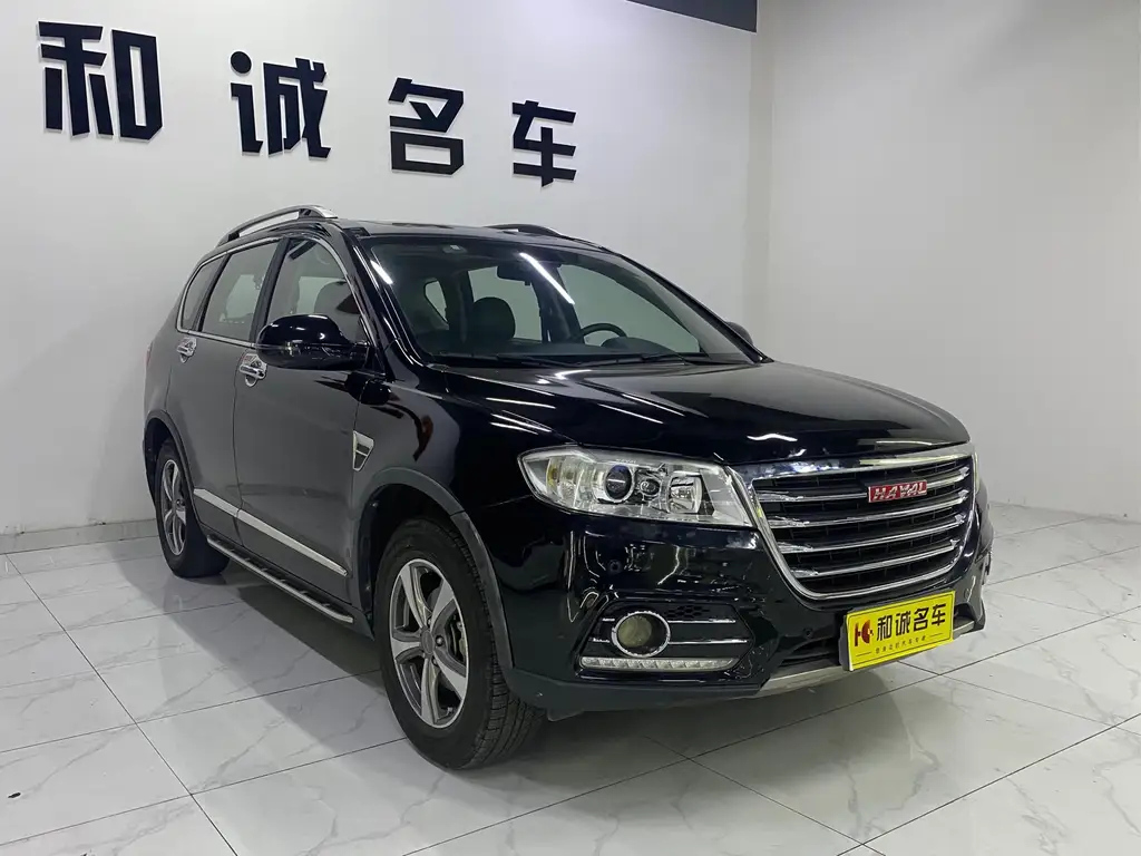 HAVAL H6 2015
