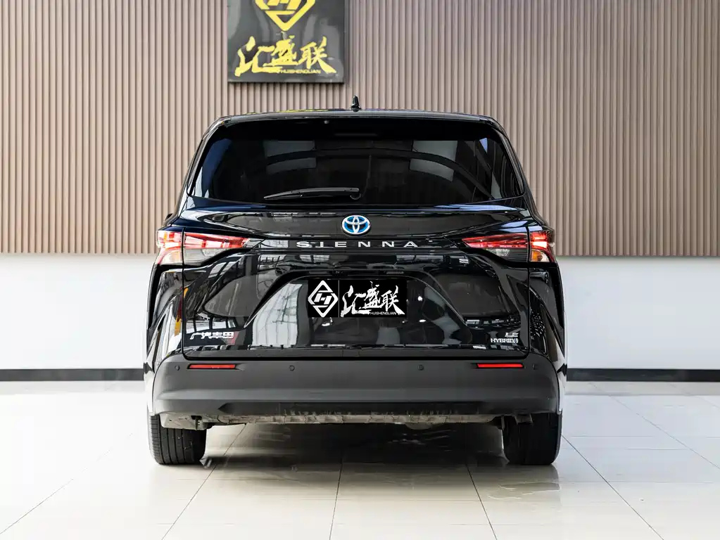 TOYOTA SIENNA SIENNA 2022