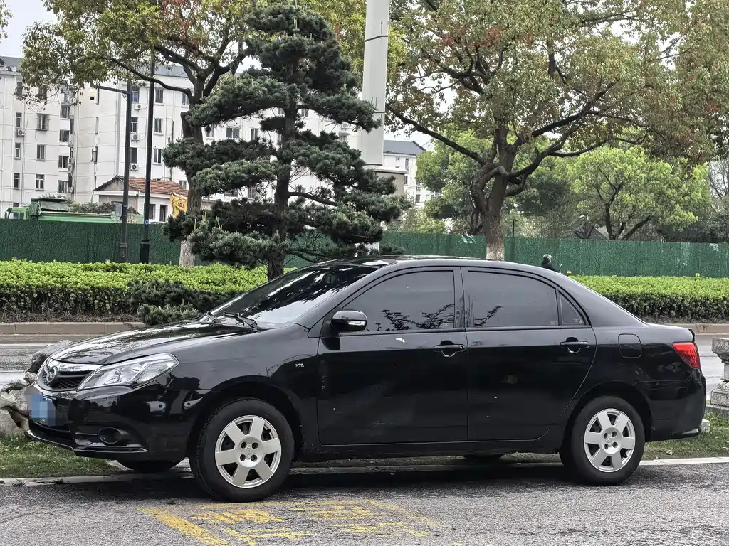 BYD F3 2018