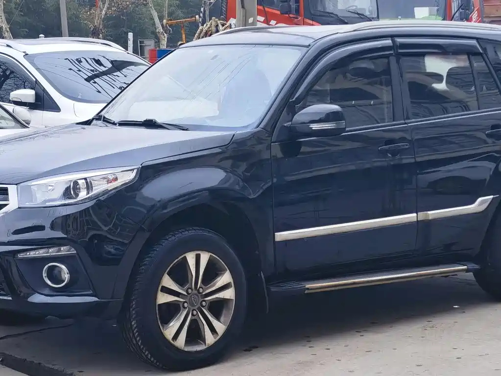 CHERY TIGGO 3 2015