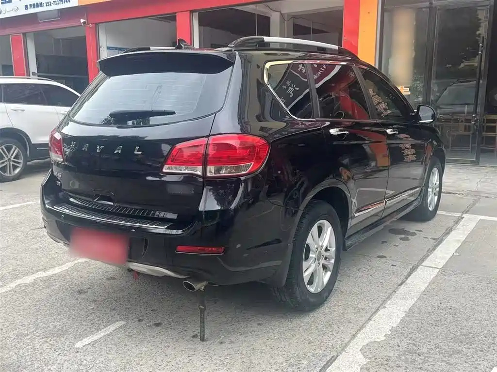 HAVAL H6 2015