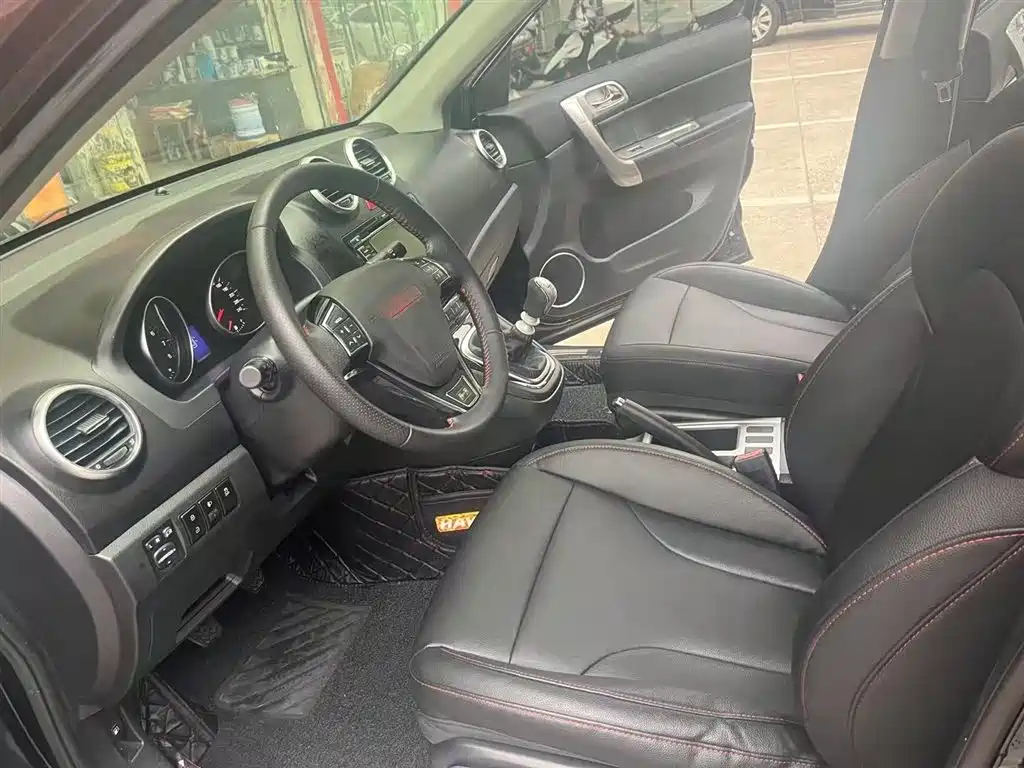 HAVAL H6 2015