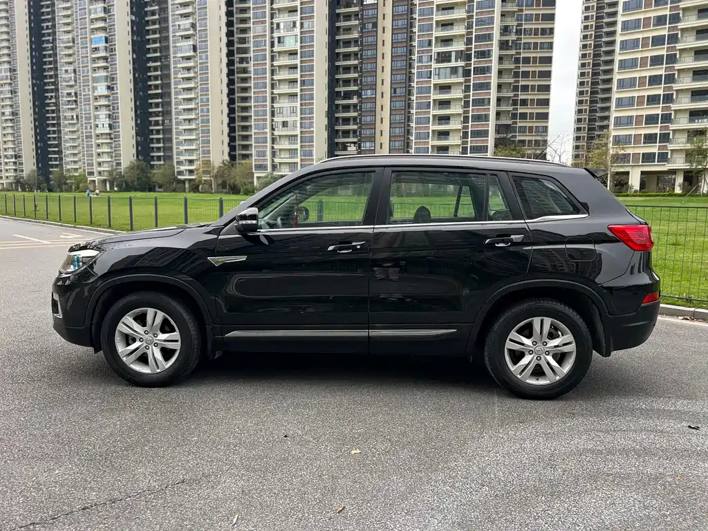 CHANGAN CS75 2014