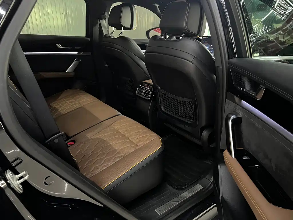 BYD TANG NEW ENERGY 2022