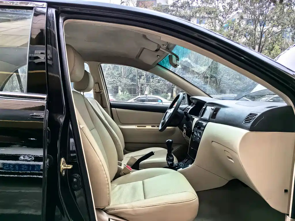 BYD F3 2013