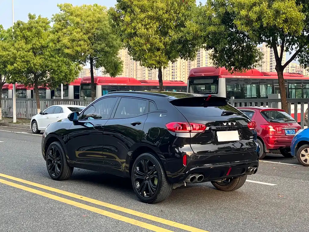 WEY VV5 2018